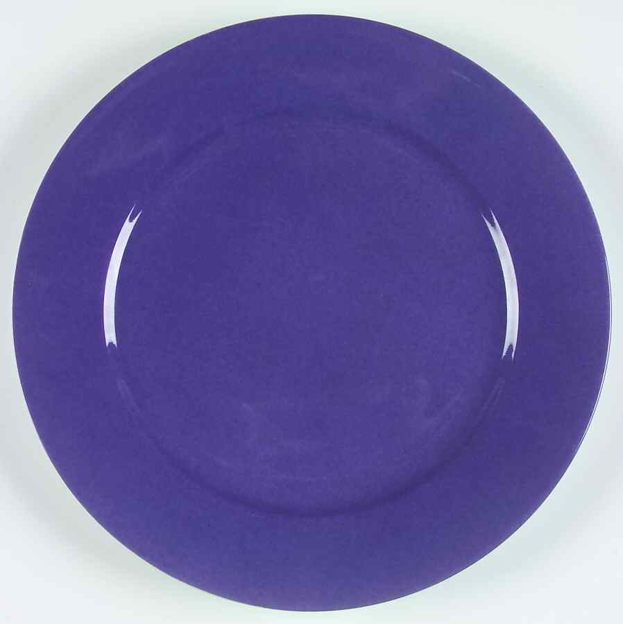 Parme Service Plate (Charger) by Philippe Deshoulieres-1