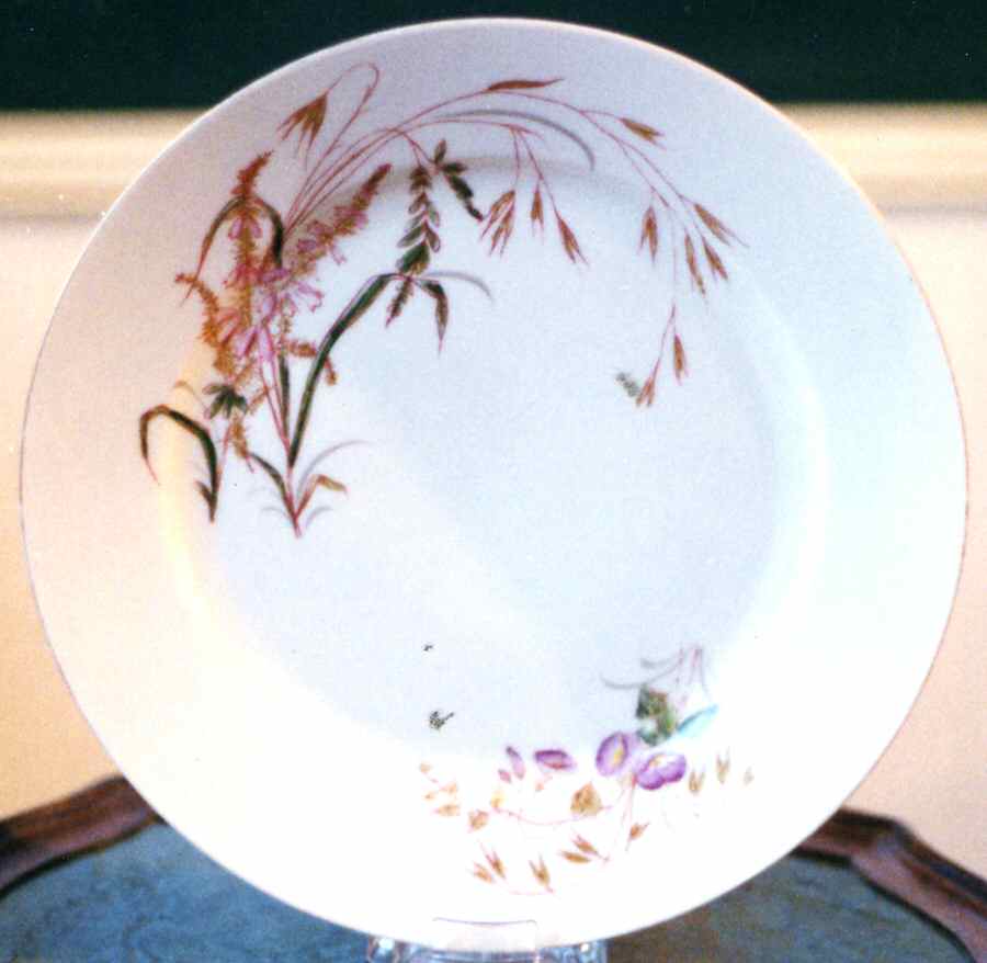 DEI111 Dinner Plate by Delinieres-1