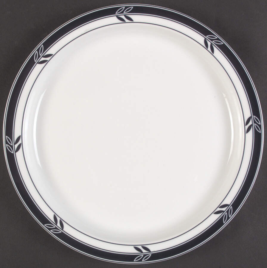 DAN125 Dinner Plate by Dansk-1