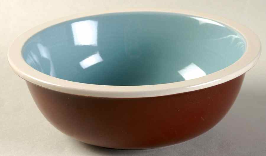 Coconut Grove Azure Soup/Cereal Bowl by Dansk-1