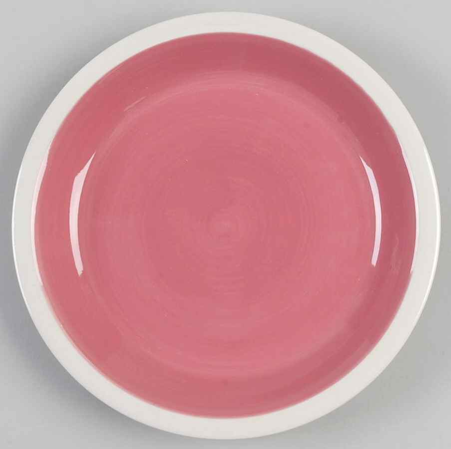 Coconut Grove Fuchsia Salad Plate by Dansk-1