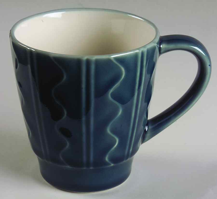 Cairo Teal Mug by Dansk-1
