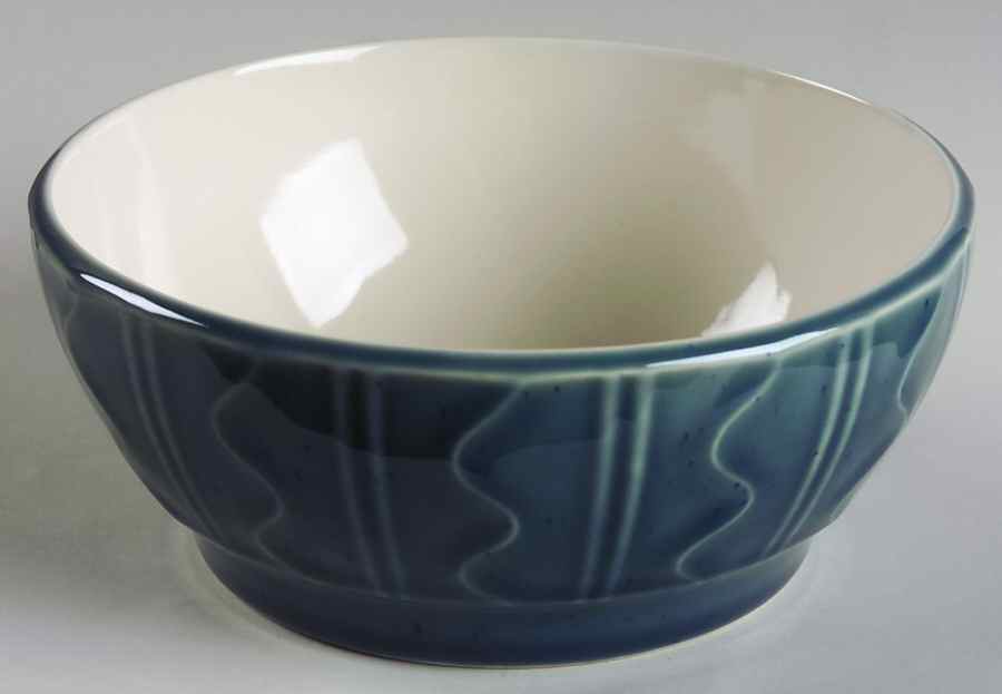 Cairo Teal Soup/Cereal Bowl by Dansk-1