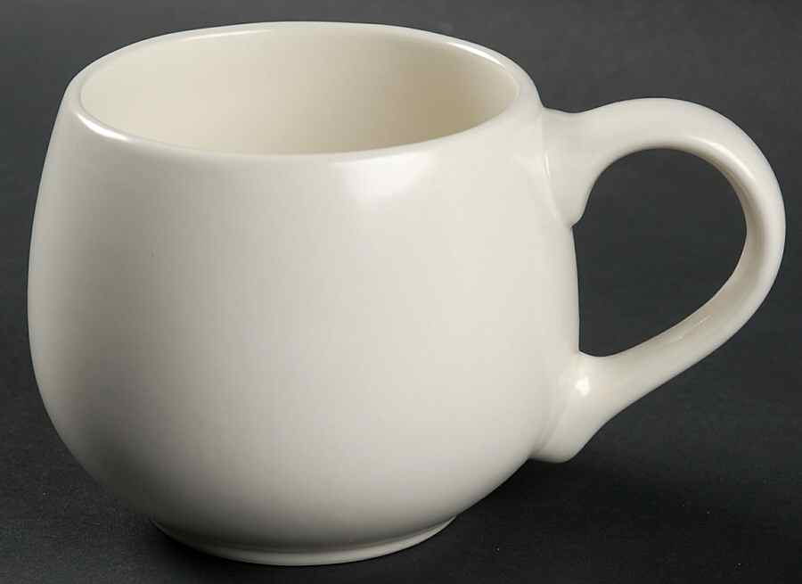 Studio LM Cream Breakfast Cup by Dansk-1