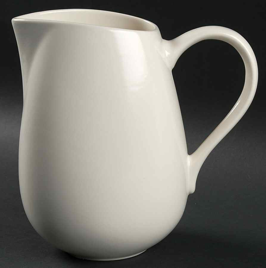 Studio LM Cream 56 Oz Pitcher by Dansk-1