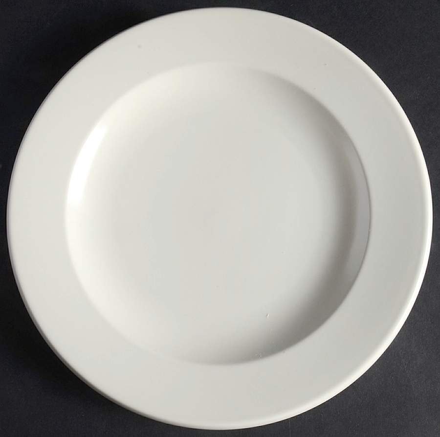 Studio LM Cream Salad Plate by Dansk-1