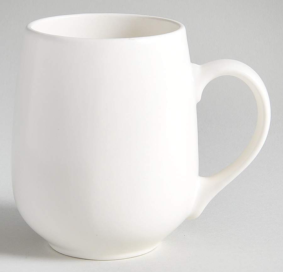 Studio LM Cream Mug by Dansk-1