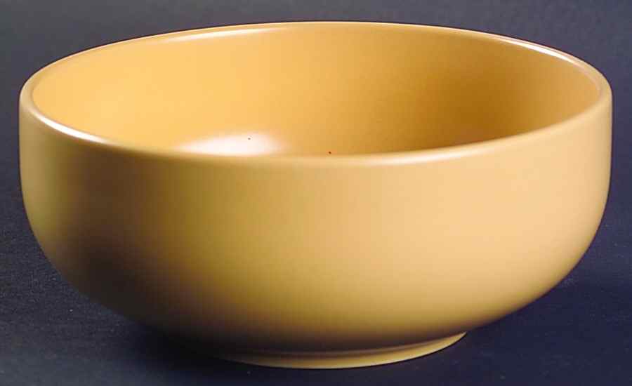Studio Lm Gold Soup/Cereal Bowl by Dansk-1