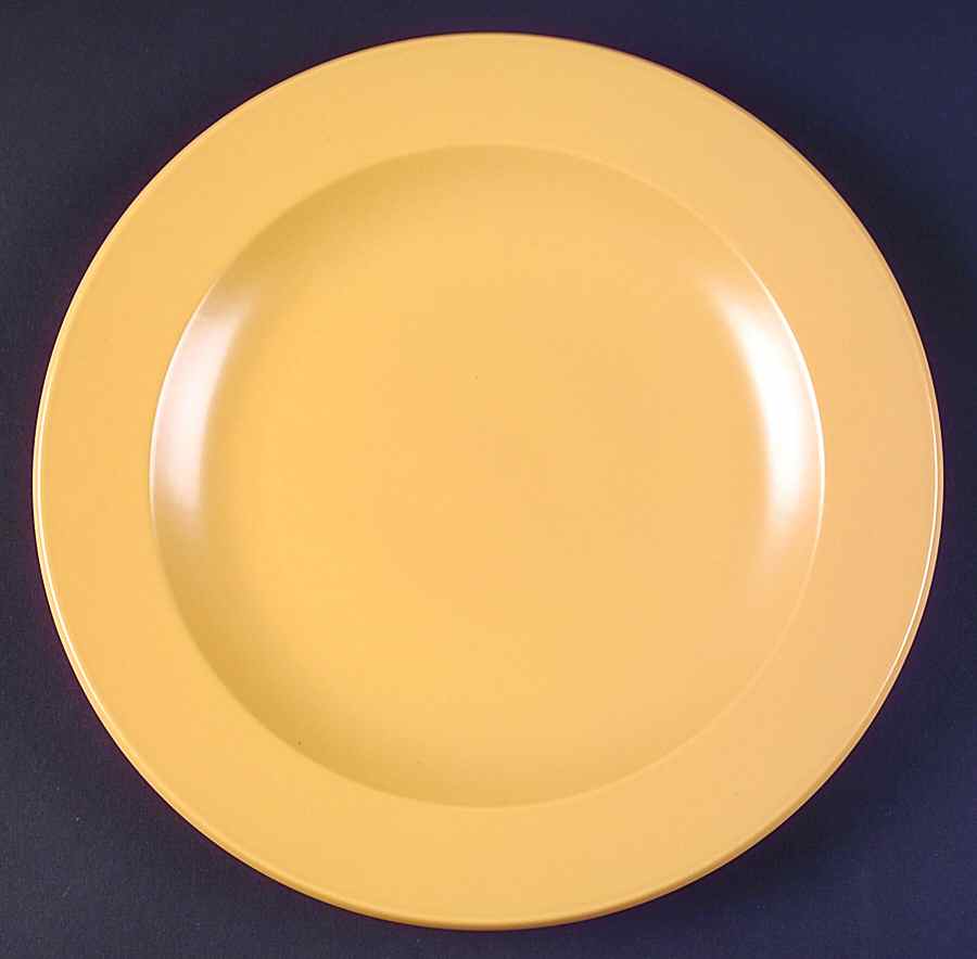 Studio Lm Gold Dinner Plate by Dansk-1