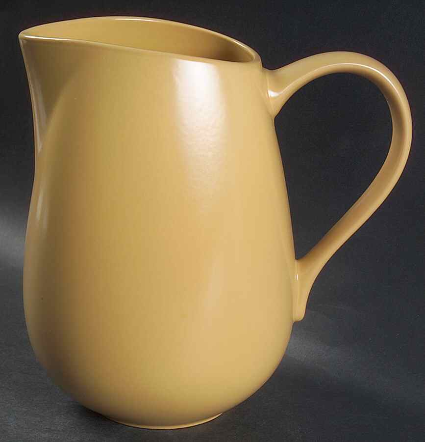 Studio Lm Gold 56 Oz Pitcher by Dansk-1