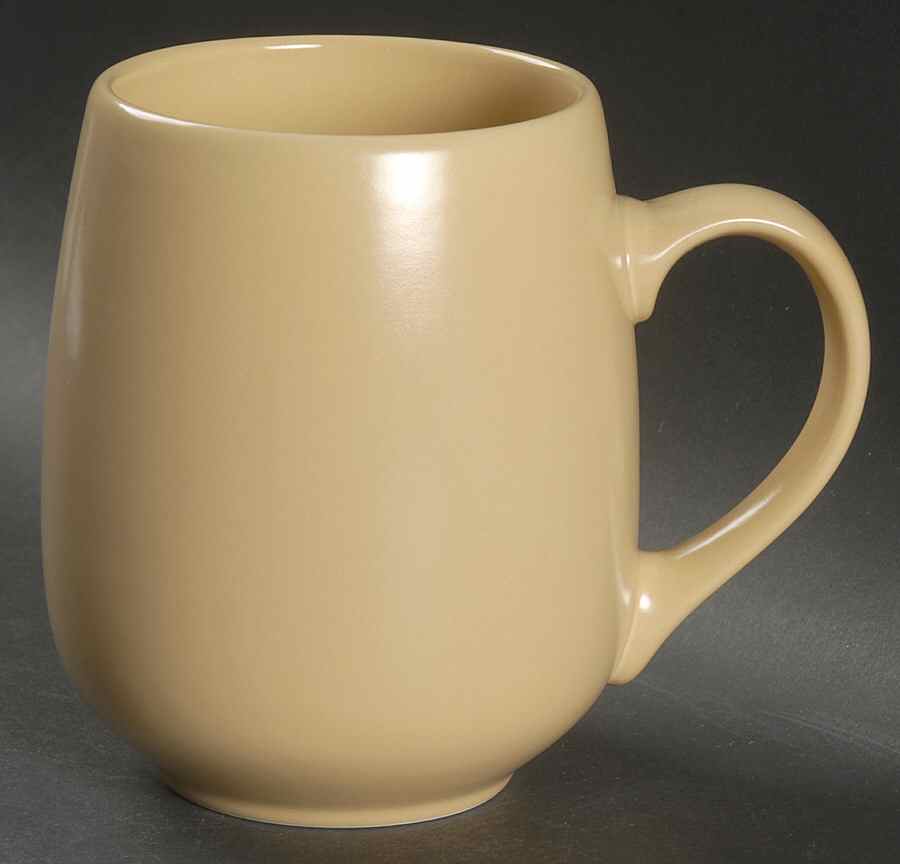 Studio Lm Gold Mug by Dansk-1