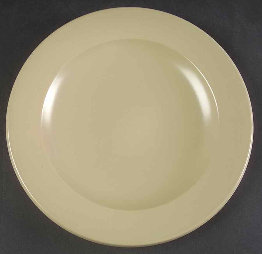 Studio Lm Taupe Salad Plate by Dansk-1