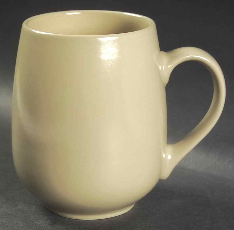 Studio Lm Taupe Mug by Dansk-1