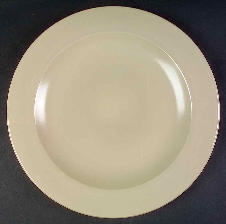 Studio Lm Taupe 12" Chop Plate (Round Platter) by Dansk-1