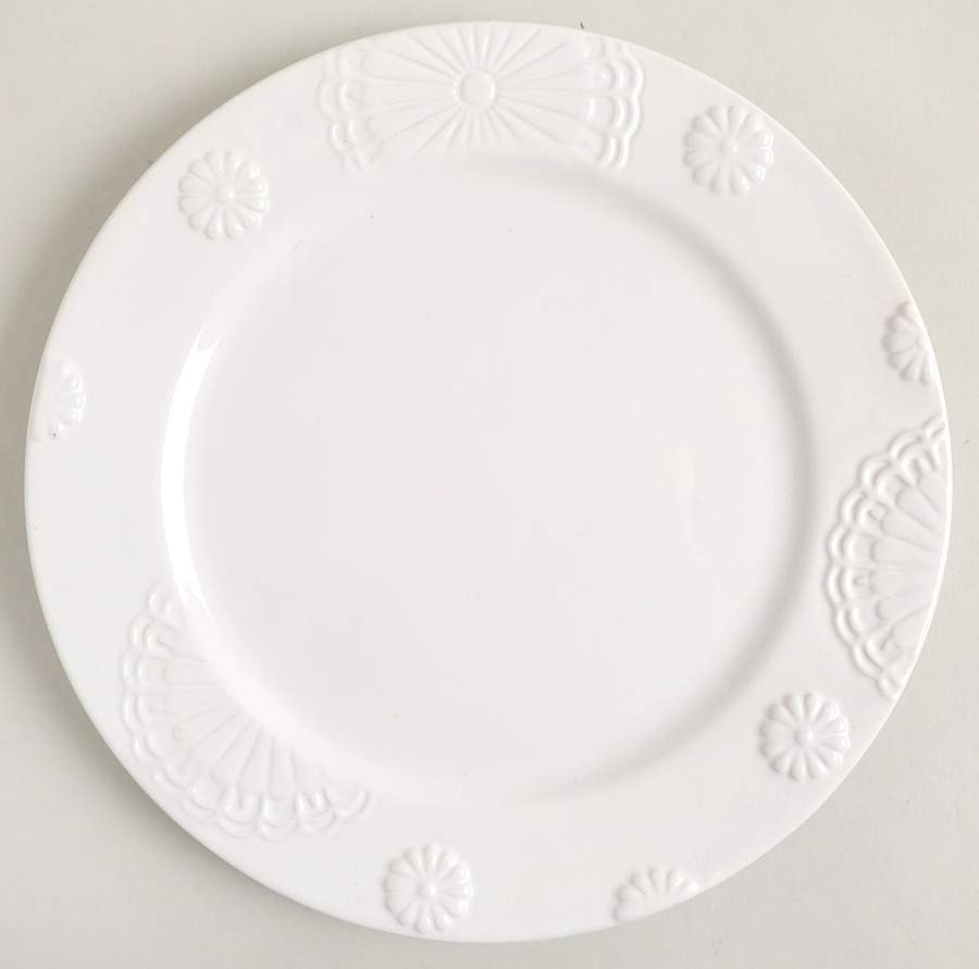 Isle of White Salad Plate by Daniel Cremieux-1