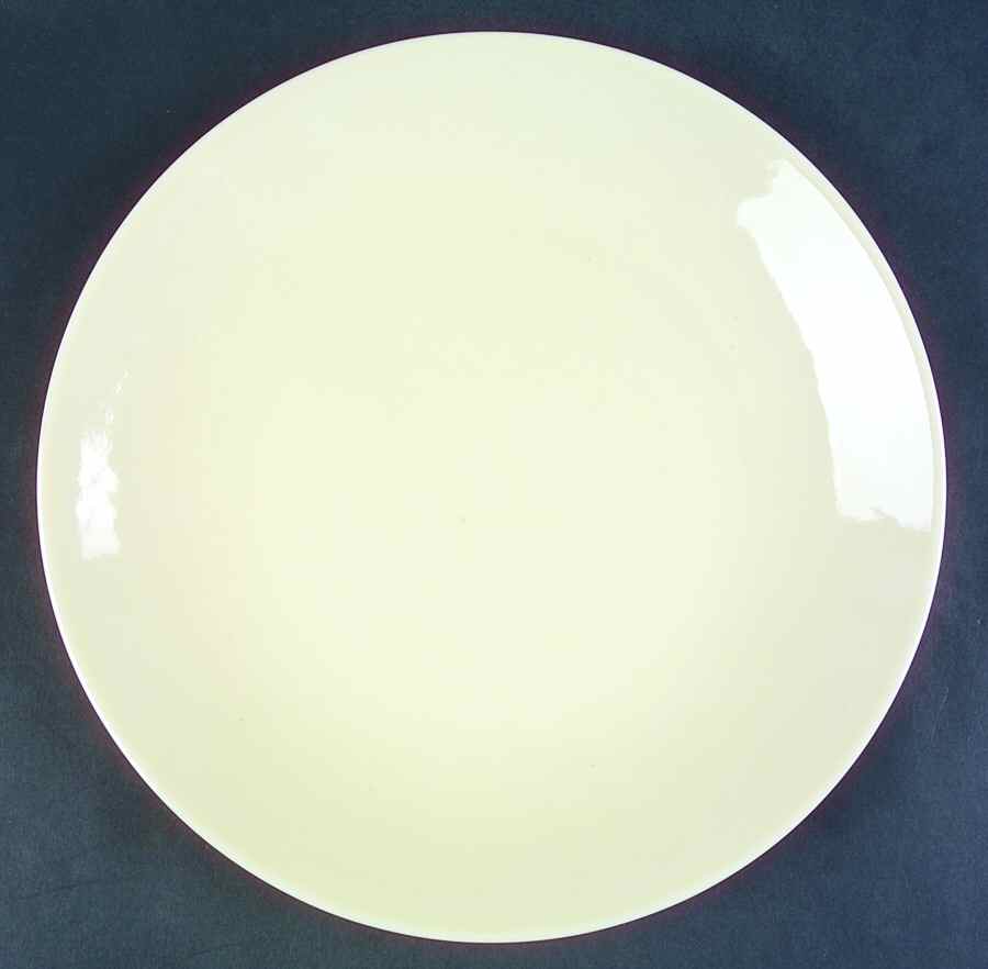 Color Spirit Vanille Dinner Plate by Philippe Deshoulieres-1