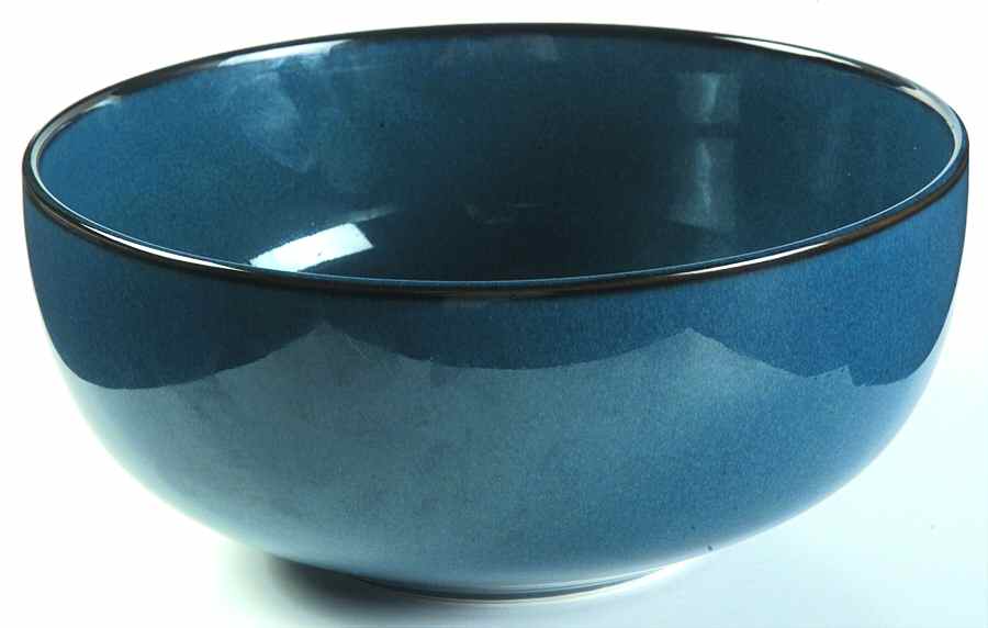 DAN126 8" Salad Serving Bowl by Dansk-1