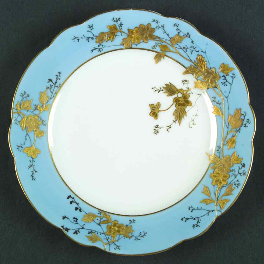 DEI119 Salad Plate by Delinieres-1