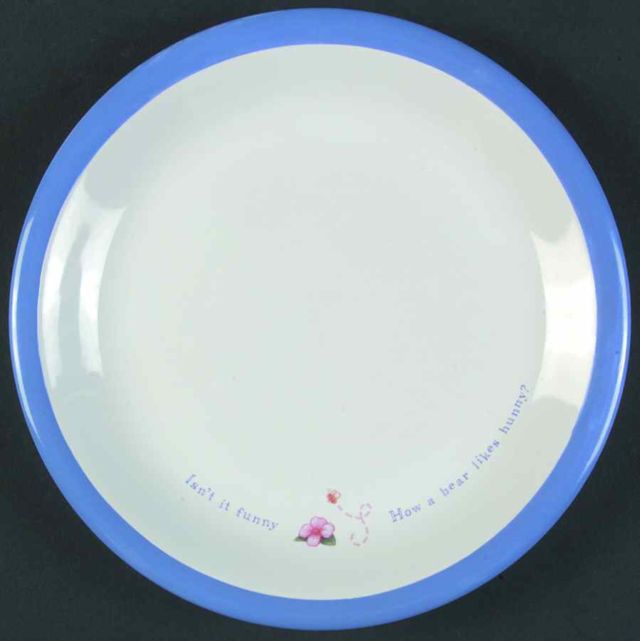 DIN14 Salad Plate by Disney-1