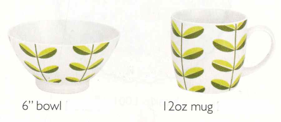 Lehti 6" All Purpose Bowl by Danica-1