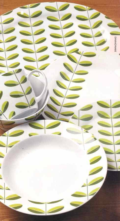 Lehti Large Rim Soup Bowl by Danica-1
