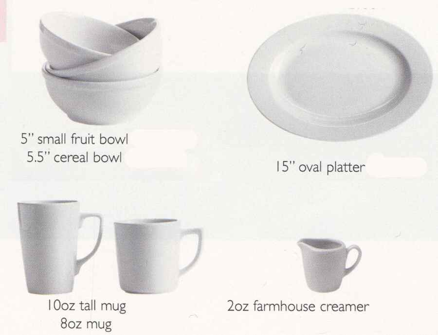 Bistro Fruit/Dessert (Sauce) Bowl by Danica-1
