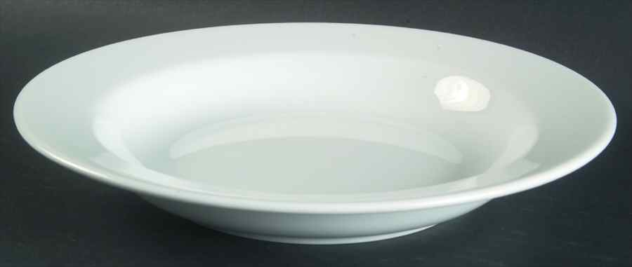 Bistro Large Rim Soup Bowl by Danica-1