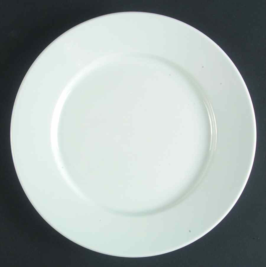 Bistro Dinner Plate by Danica-1
