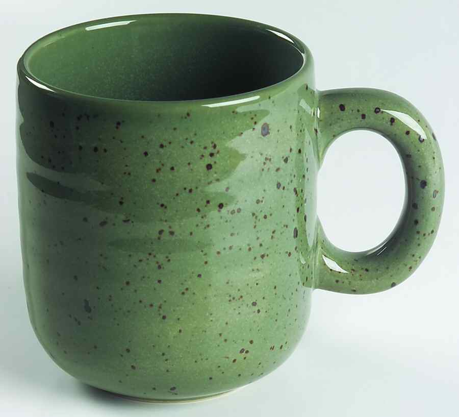 Kalahari Green Mug by Dansk-1