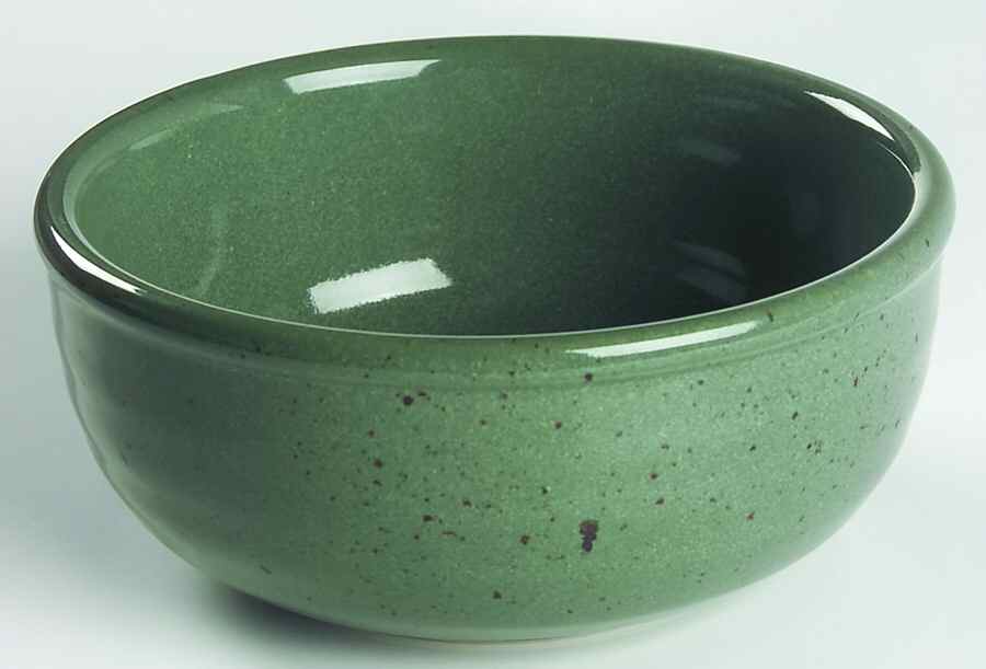 Kalahari Green Soup/Cereal Bowl by Dansk-1