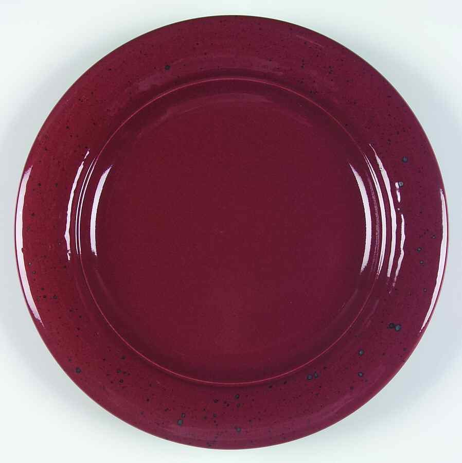 Kalahari Rust Dinner Plate by Dansk-1