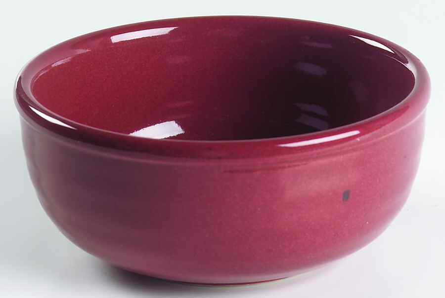 Kalahari Rust Soup/Cereal Bowl by Dansk-1
