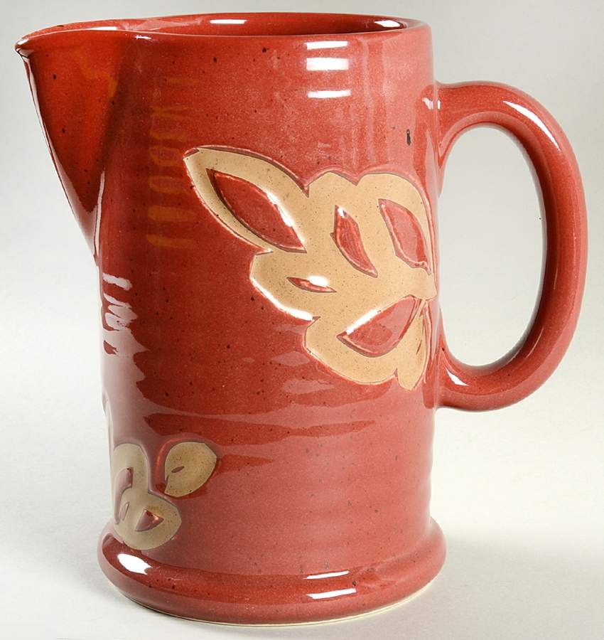 Kalahari Rust 64 Oz Pitcher by Dansk-1