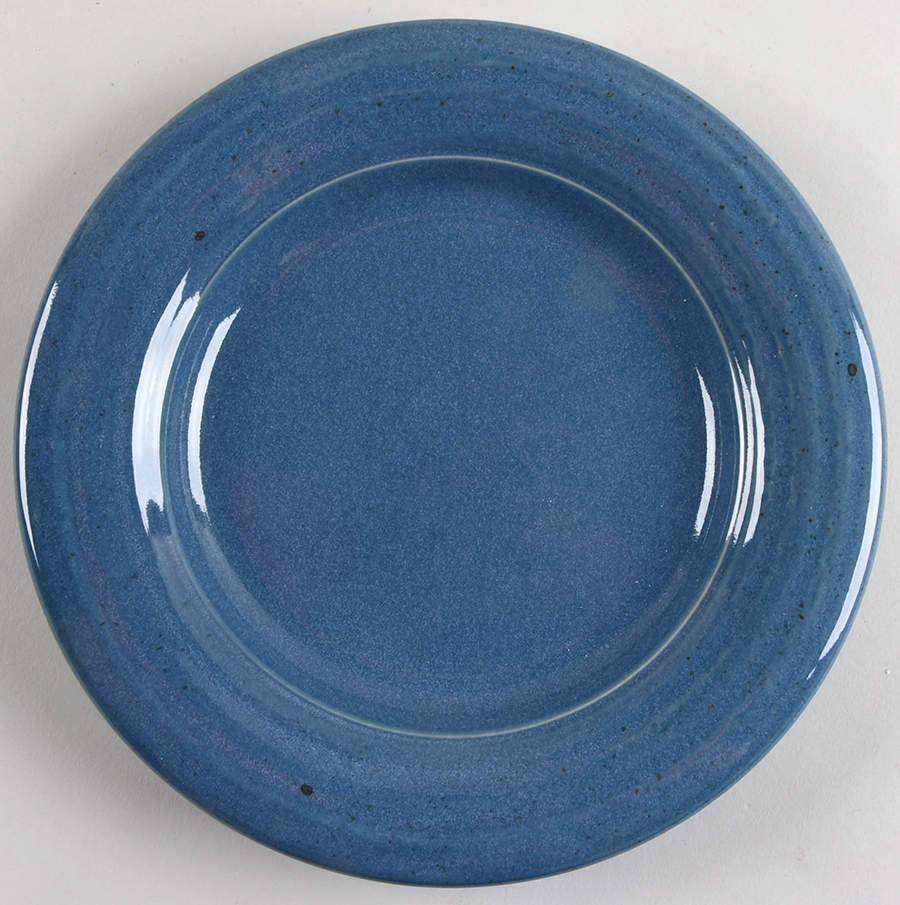 Kalahari Indigo Salad Plate by Dansk-1