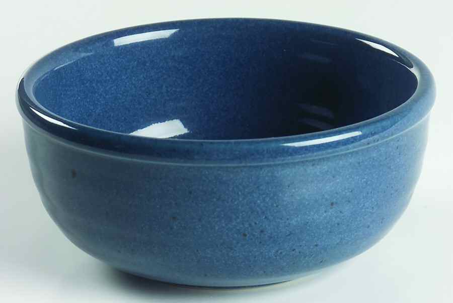 Kalahari Indigo Soup/Cereal Bowl by Dansk-1