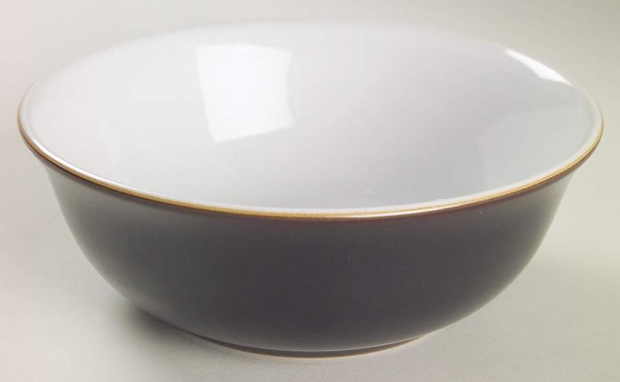 Merlot Soup/Cereal Bowl by Denby-Langley-1