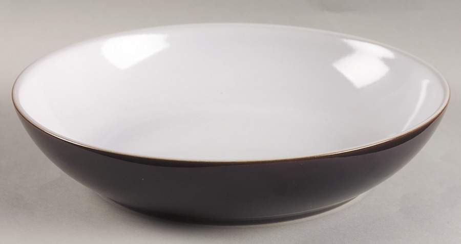 Merlot 8" Individual Pasta Bowl by Denby-Langley-1