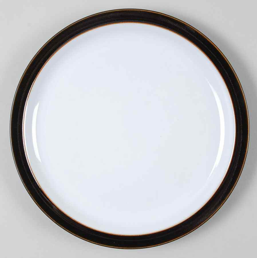 Merlot Salad Plate by Denby-Langley-1
