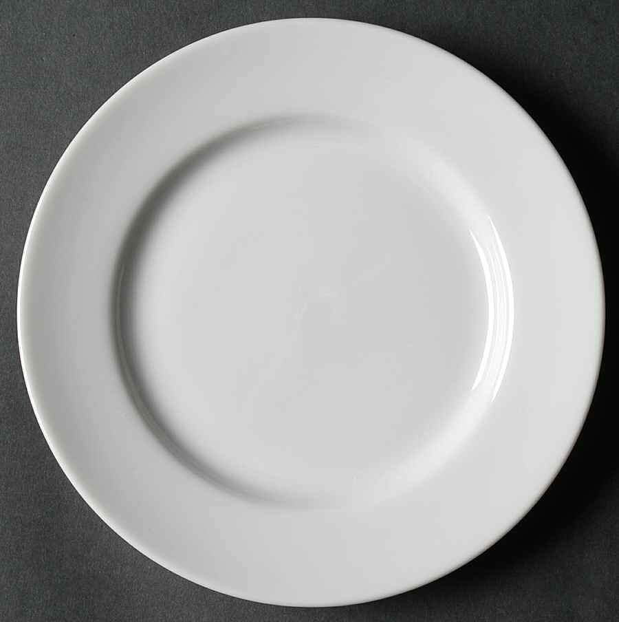 Trattoria Bread & Butter Plate by Danica-1