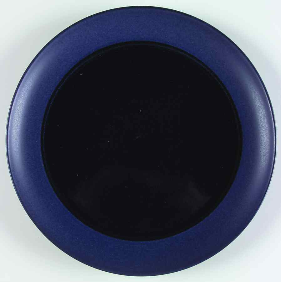 Tera Blue Dinner Plate by Dansk-1