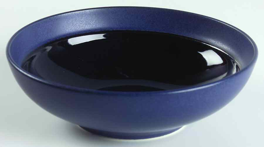 Tera Blue Soup/Cereal Bowl by Dansk-1