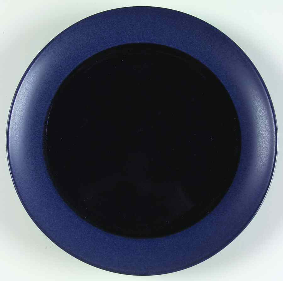 Tera Blue Salad Plate by Dansk-1