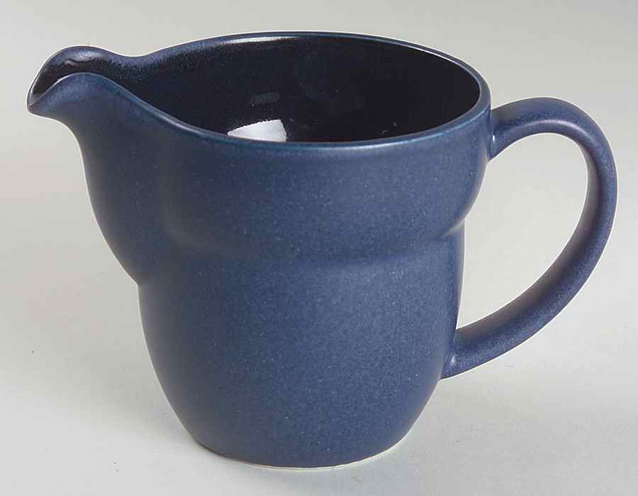 Tera Blue Creamer by Dansk-1