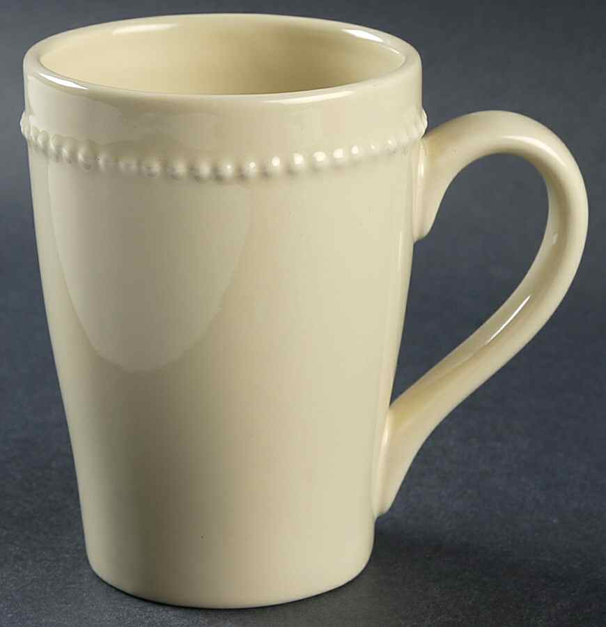 Colors Butter Cream Mug by Demdaco-1