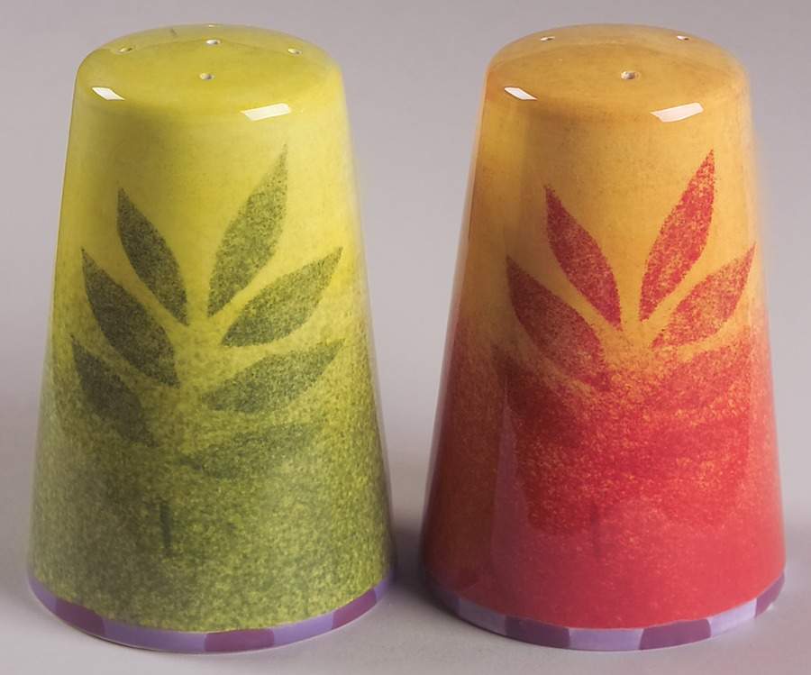 Fall Salt & Pepper Set by Department 56-1