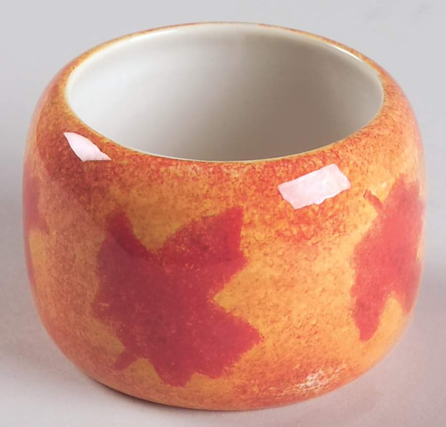 Fall Napkin Ring by Department 56-1