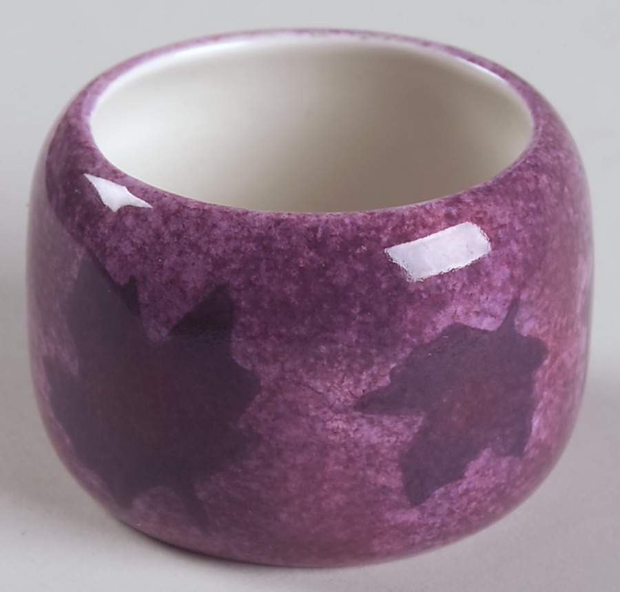 Fall Napkin Ring by Department 56-1