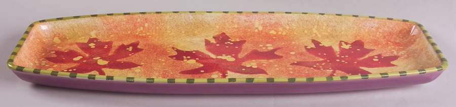 Fall 16" Bread Tray by Department 56-1