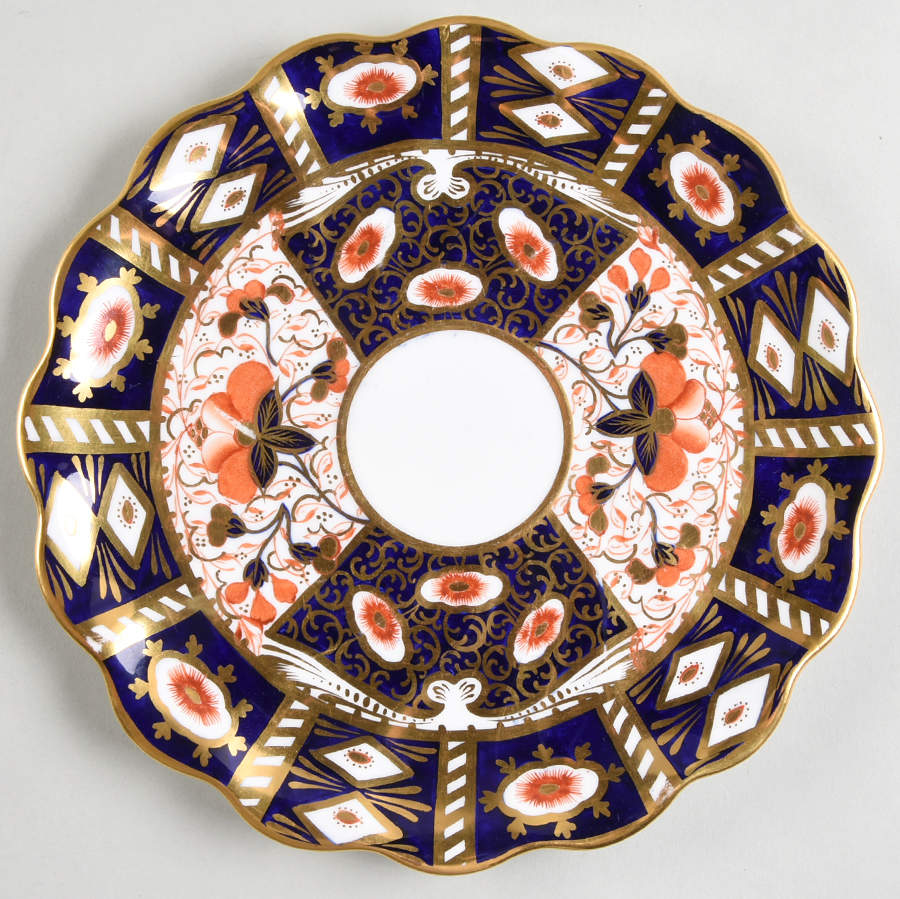 6060-1924 Cake Plate by Davenport-1