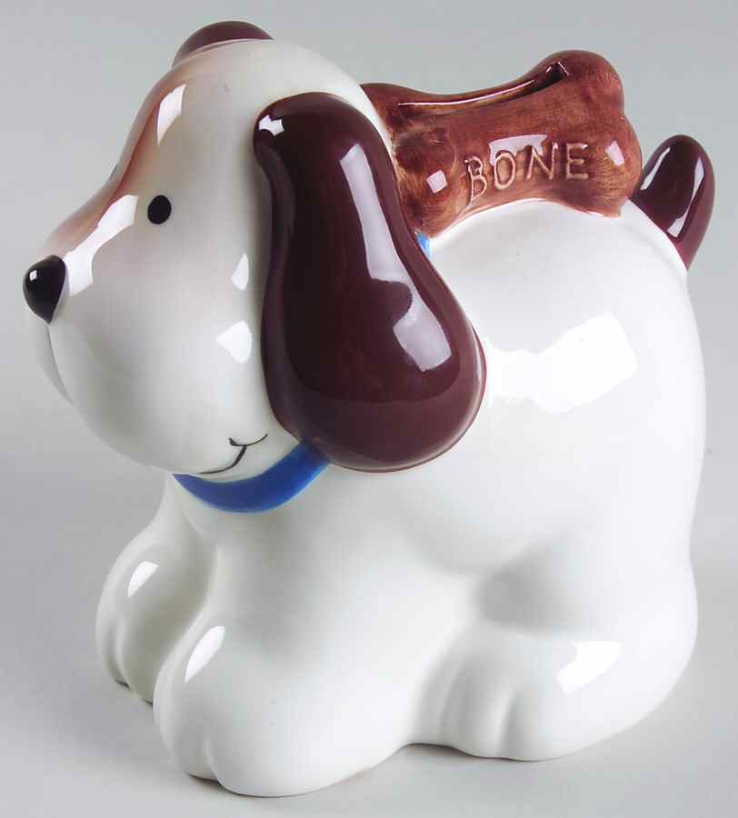 Paw Prints Bank by Department 56-1